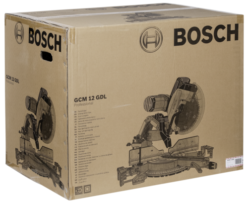 "Bosch GCM 12 GDL Professional"