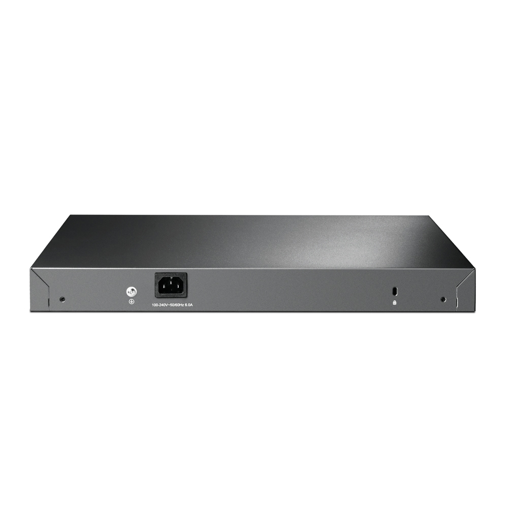 TP-Link TL-SG3428XMP 24-Port Gigabit Managed Switch 4x 10G SFP 436be46cc8906d1589dc492a332ecd6a