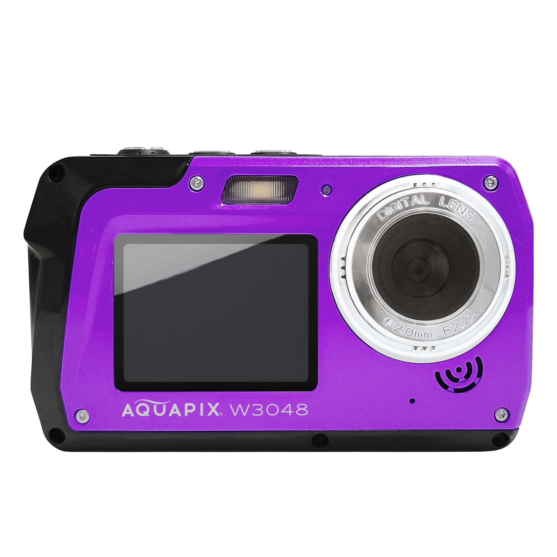 Easypix Aquapix W3048 Edge Violet 804820_03