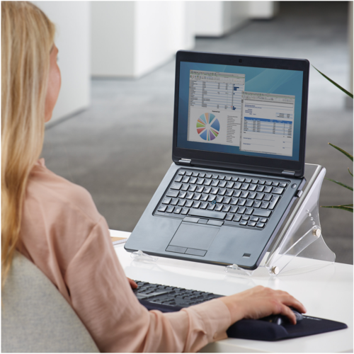 Fellowes Clarity Laptop Ständer