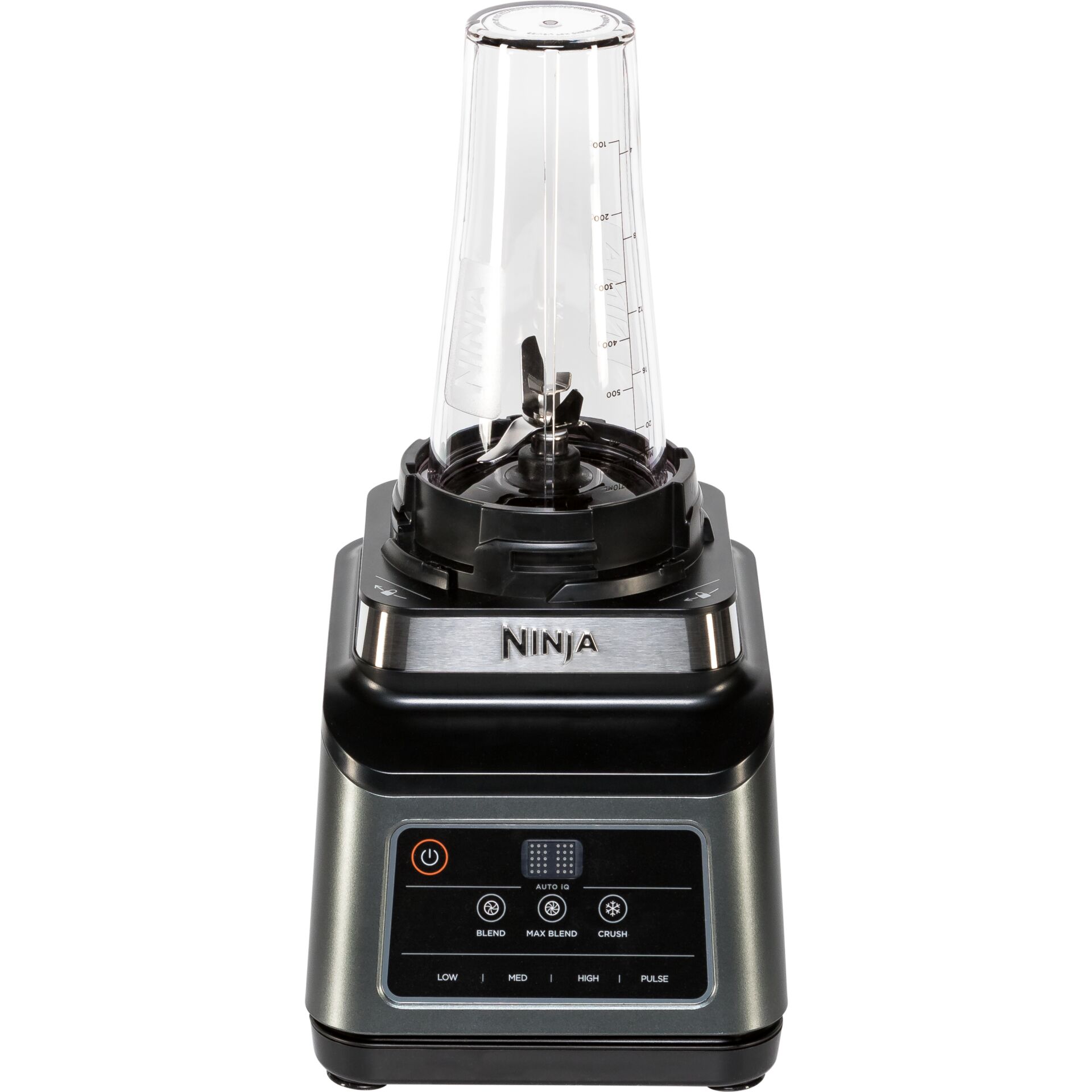 NINJA BN750EU 2-in-1 Standmixer schwarz/silber 729913_02