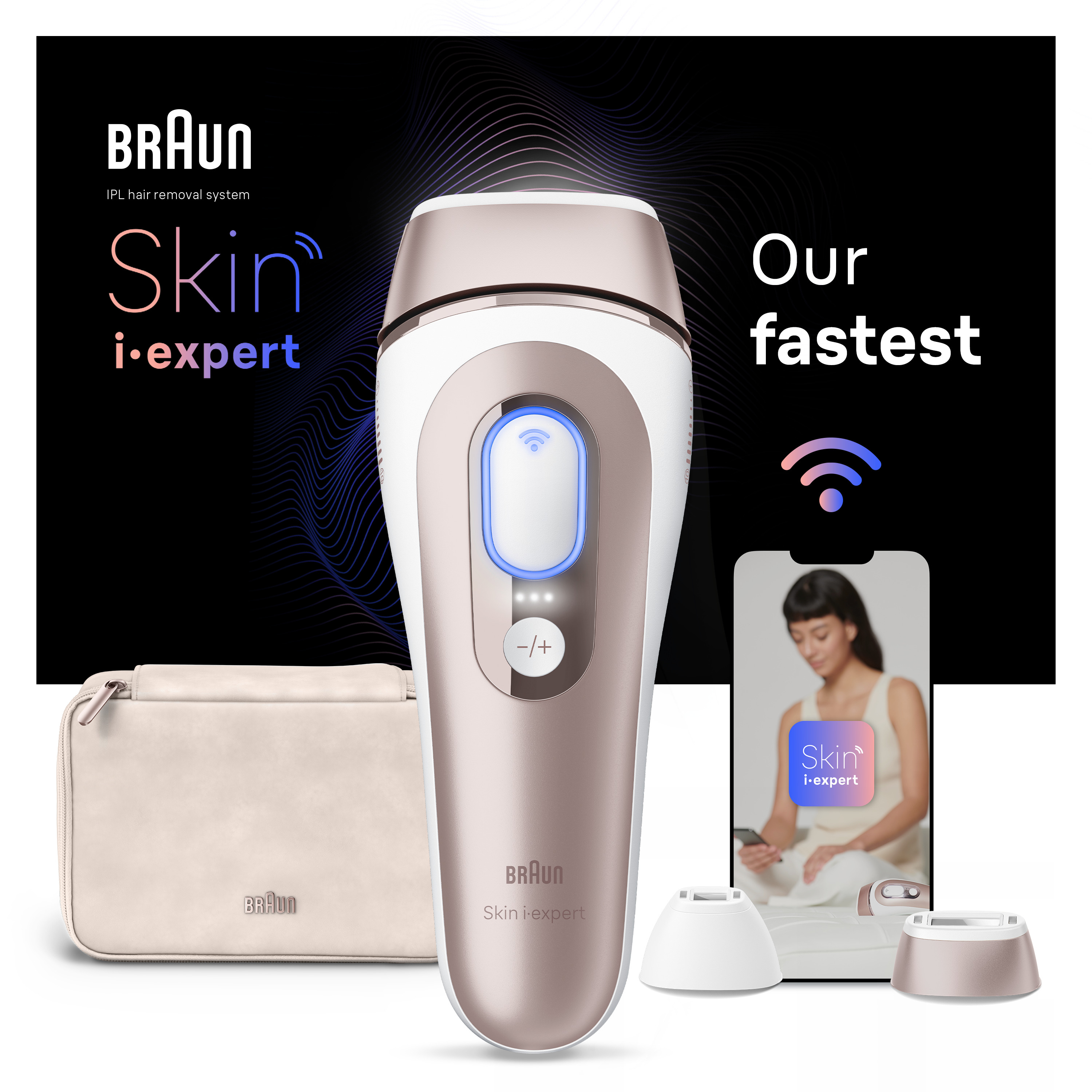 Braun Skin i-expert Pro PL 7147 967abf0b0f51bfbf786012c38f5f049ab374fd99