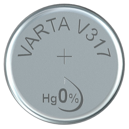  1 Varta Watch V 317