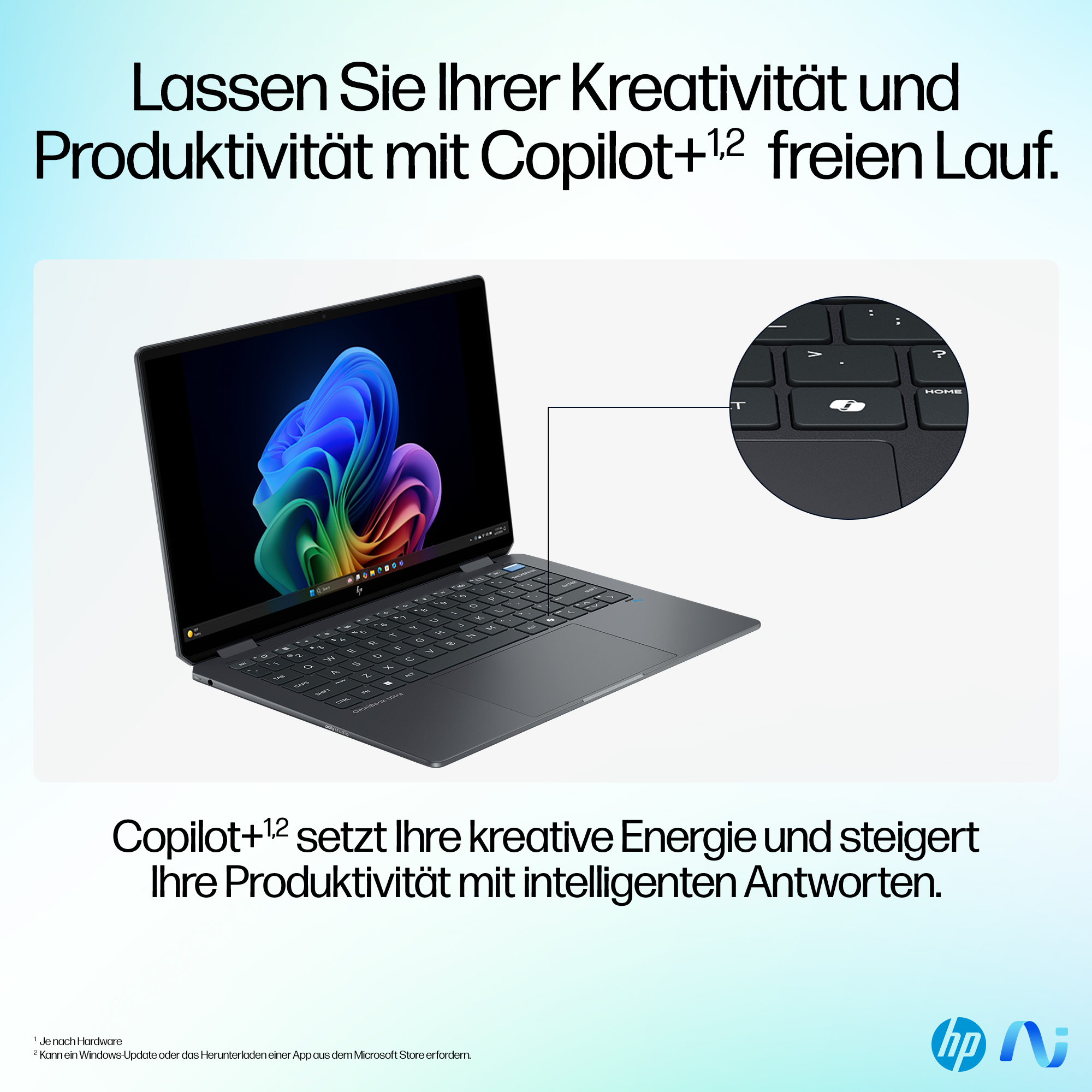 HP OmniB. Ultra Flip 14-fh0678ng 35,6cm (14 ) CU7 32GB 1TB SSD ae3e7549a54677e735d91ffe72adc112d0ab9540