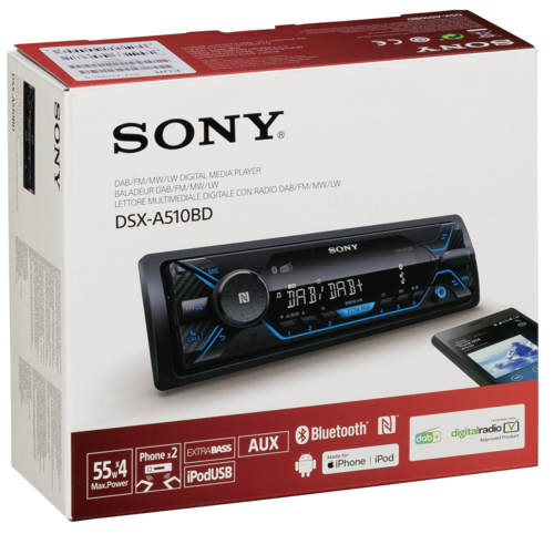 Sony DSX-A510BD