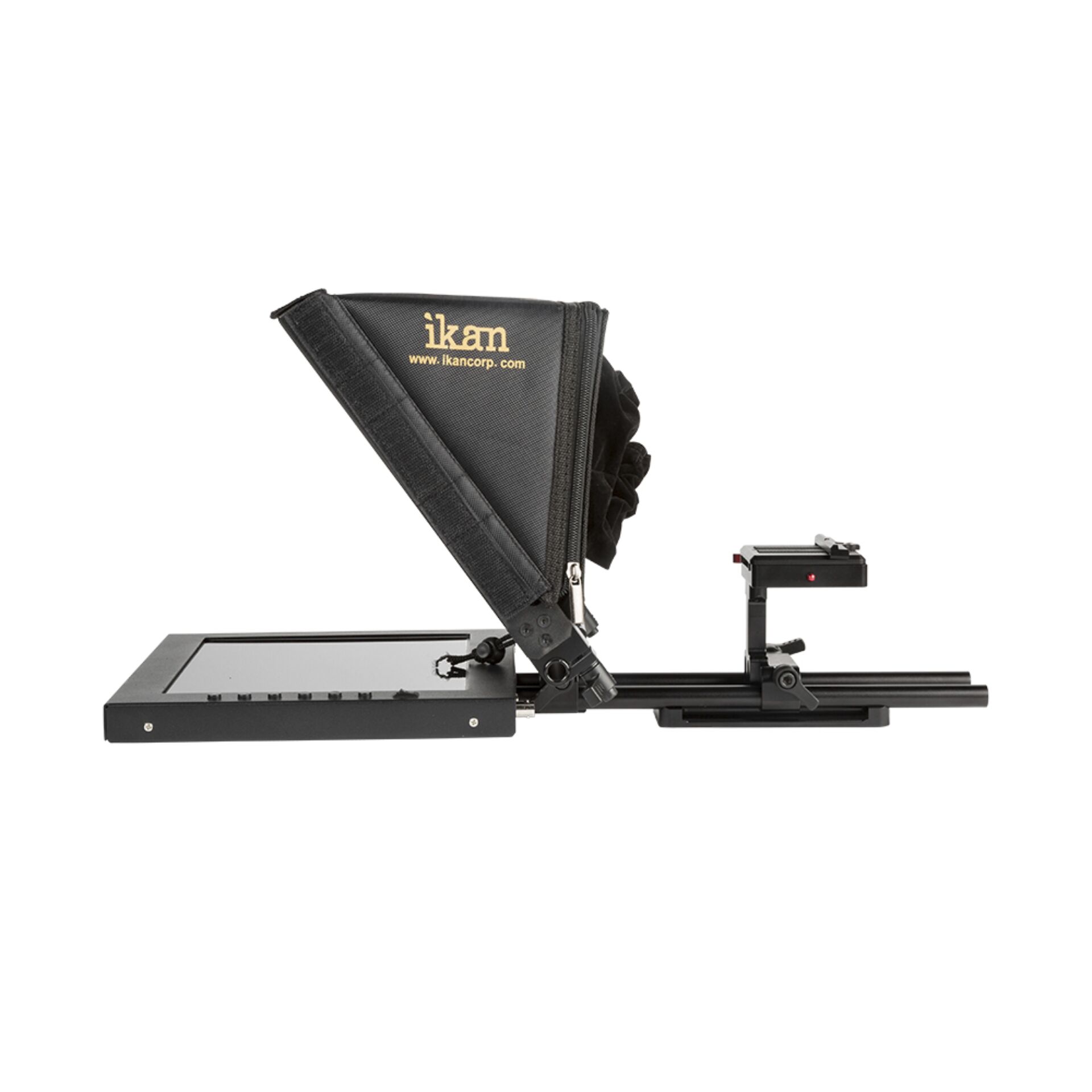 Ikan PT1200 Tragbarer 12  Teleprompter 632137_03 Ikan PT1200 Tragbarer 12  Teleprompter 632137_03