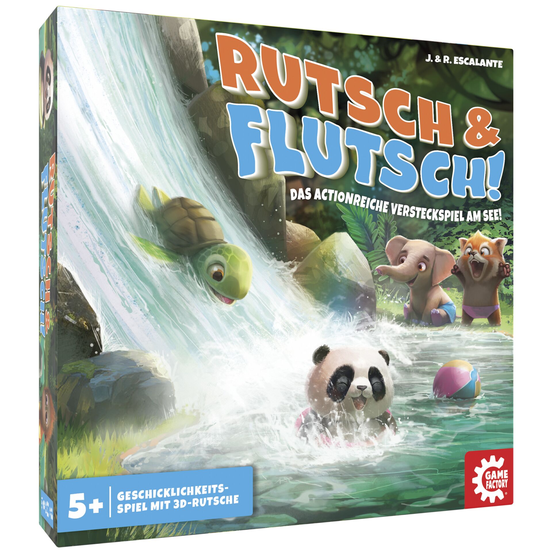 Game Factory Rutsch & Flutsch (mult) 823650_00