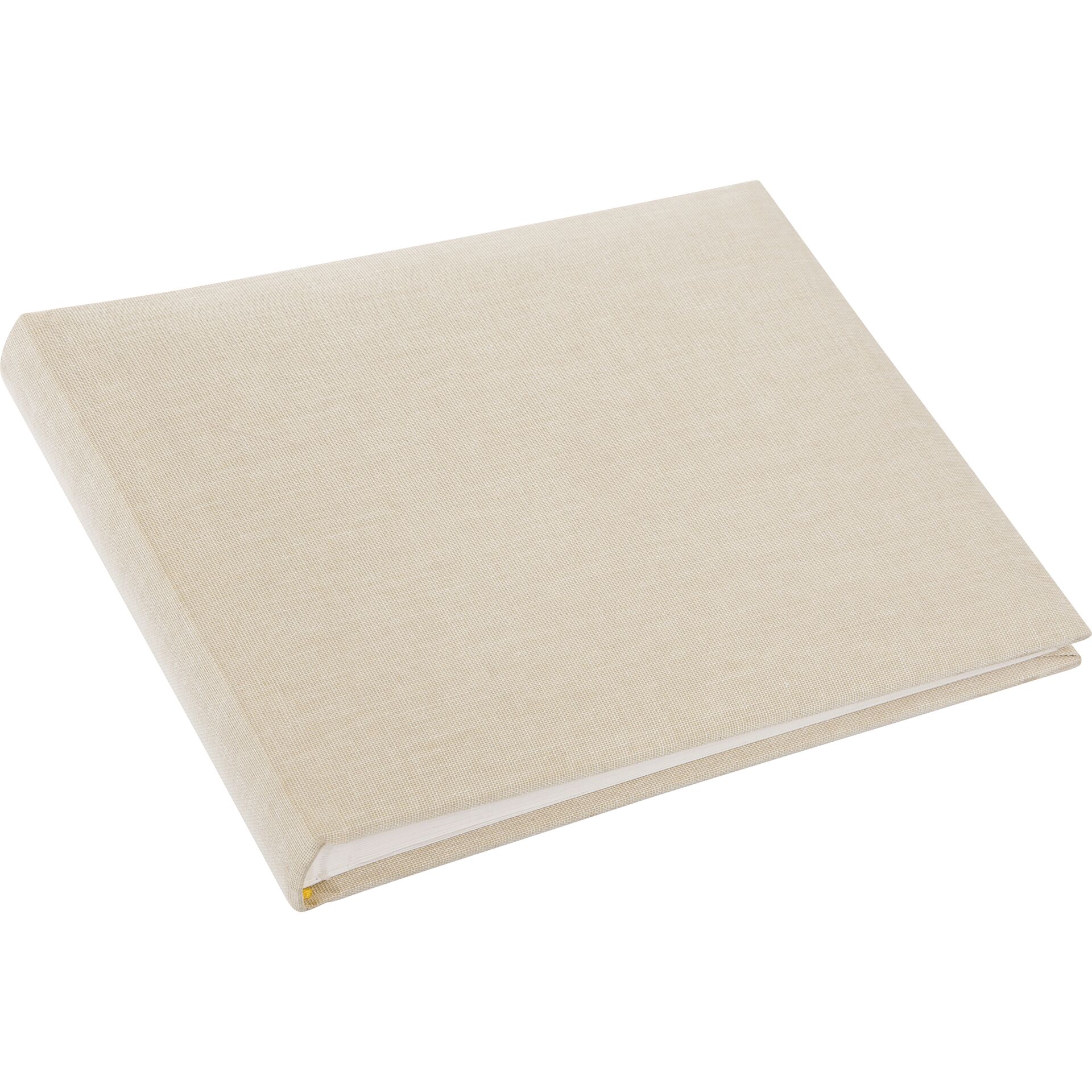 Goldbuch Summertime Trend2 22x16 36 weiße Seiten beige      19605