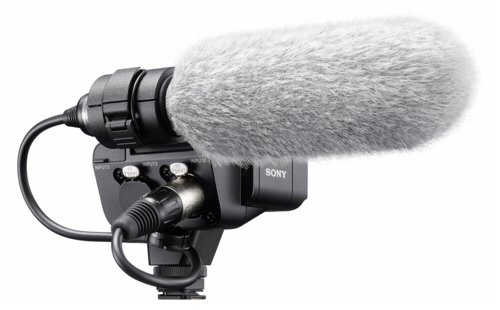 "Sony XLR-K3M XLR Adapter-Kit"