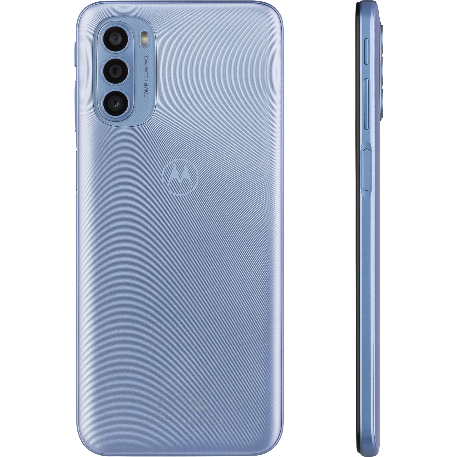 Motorola Moto G31 sterling blue