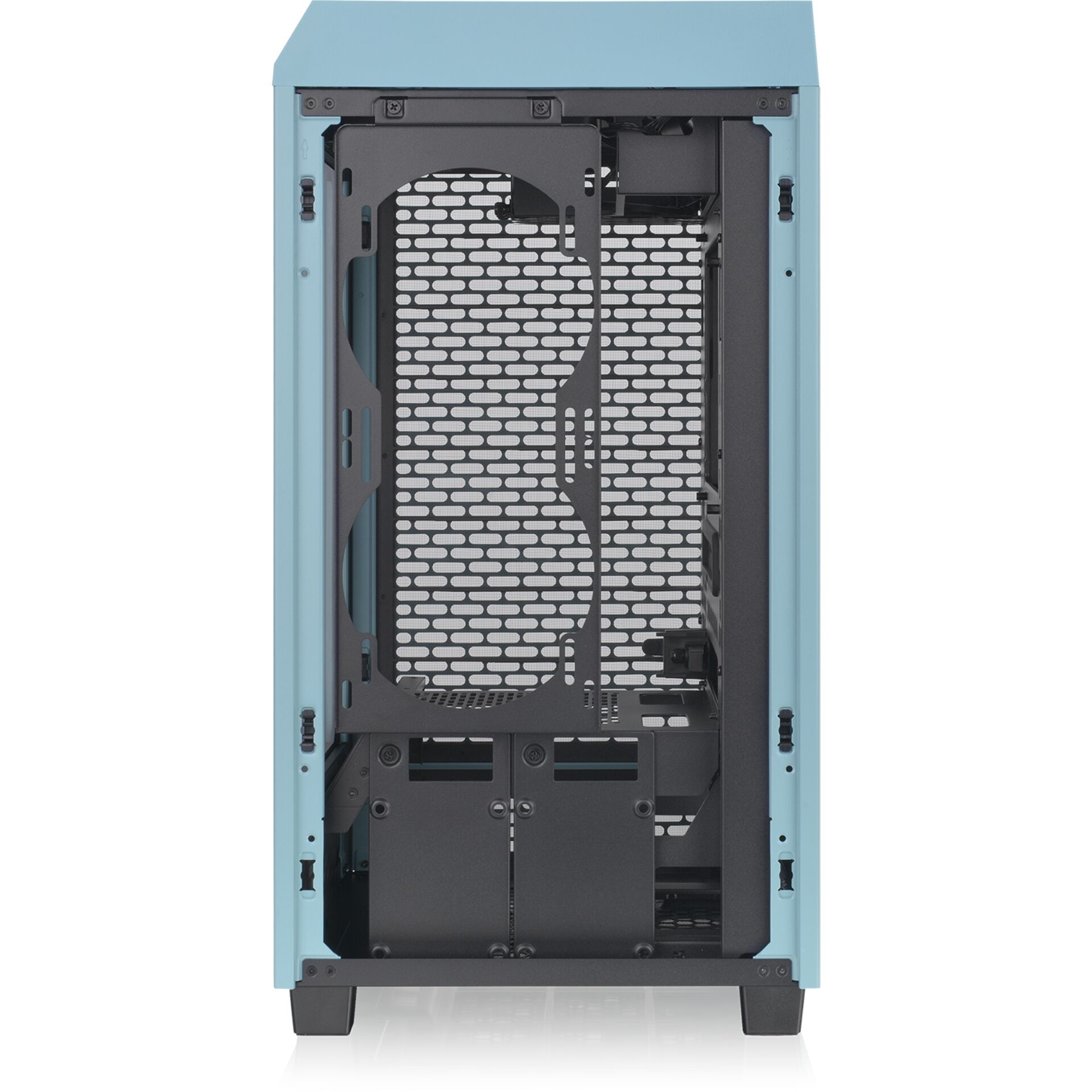 Thermaltake The Tower 200 Turquoise PC-Gehäuse 827115_07