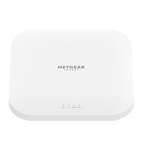 Netgear WAX620 Insight Managed WiFi 6 AX3600 Accesspoint 91001686_8380784544