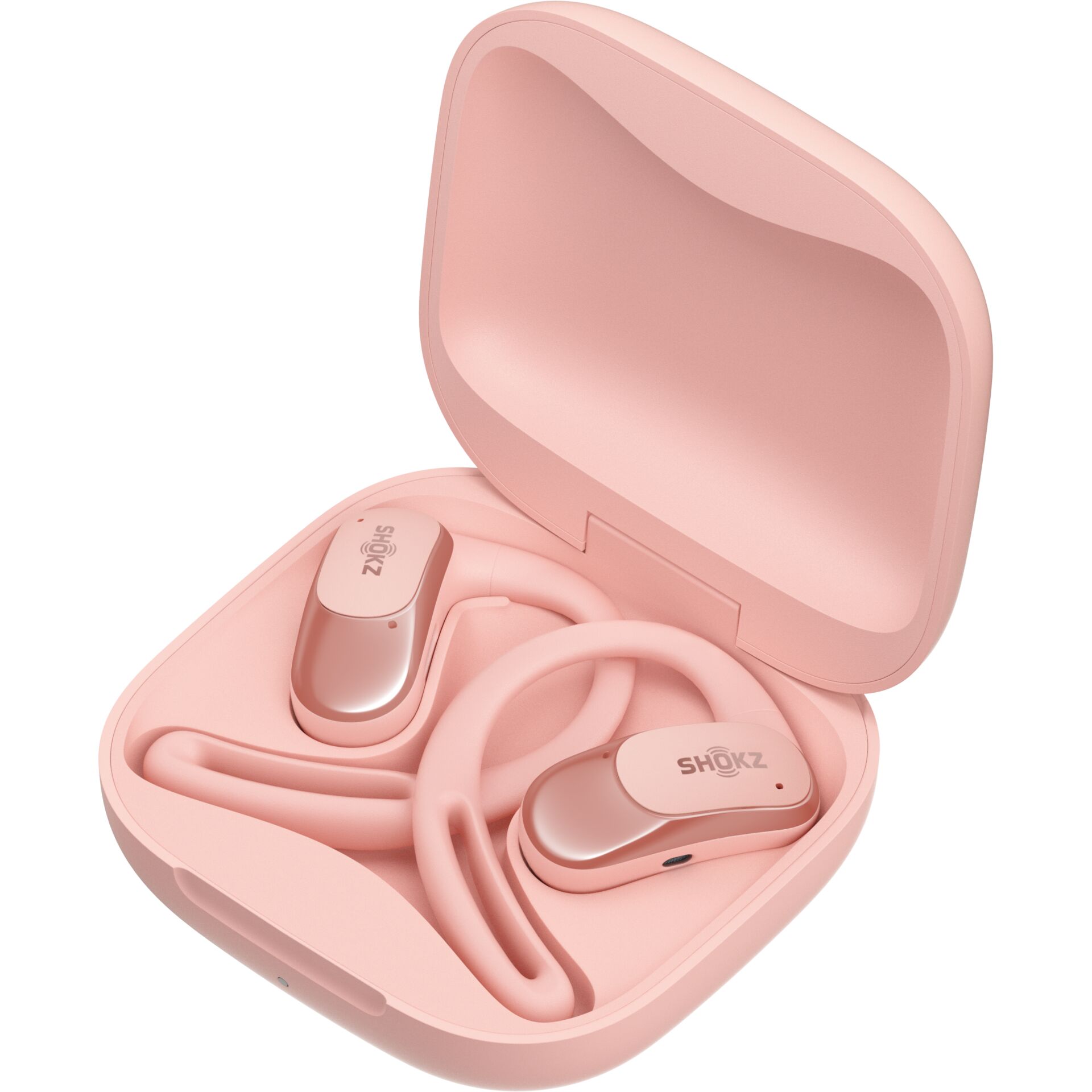 Shokz OpenFit Air Pink 121853_05