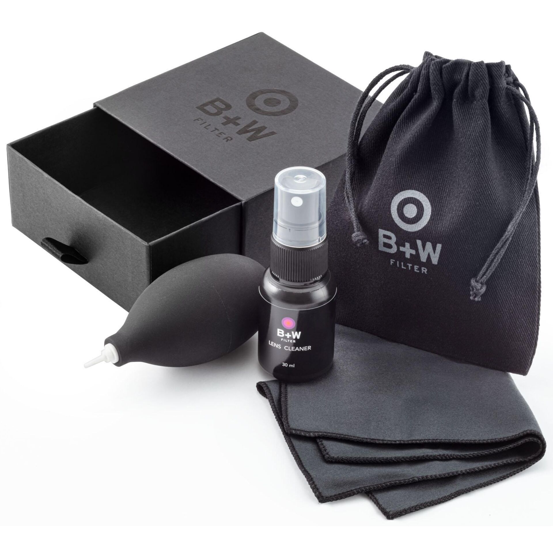 B+W Travel Cleaning Set für Filter & Objektive   1104162