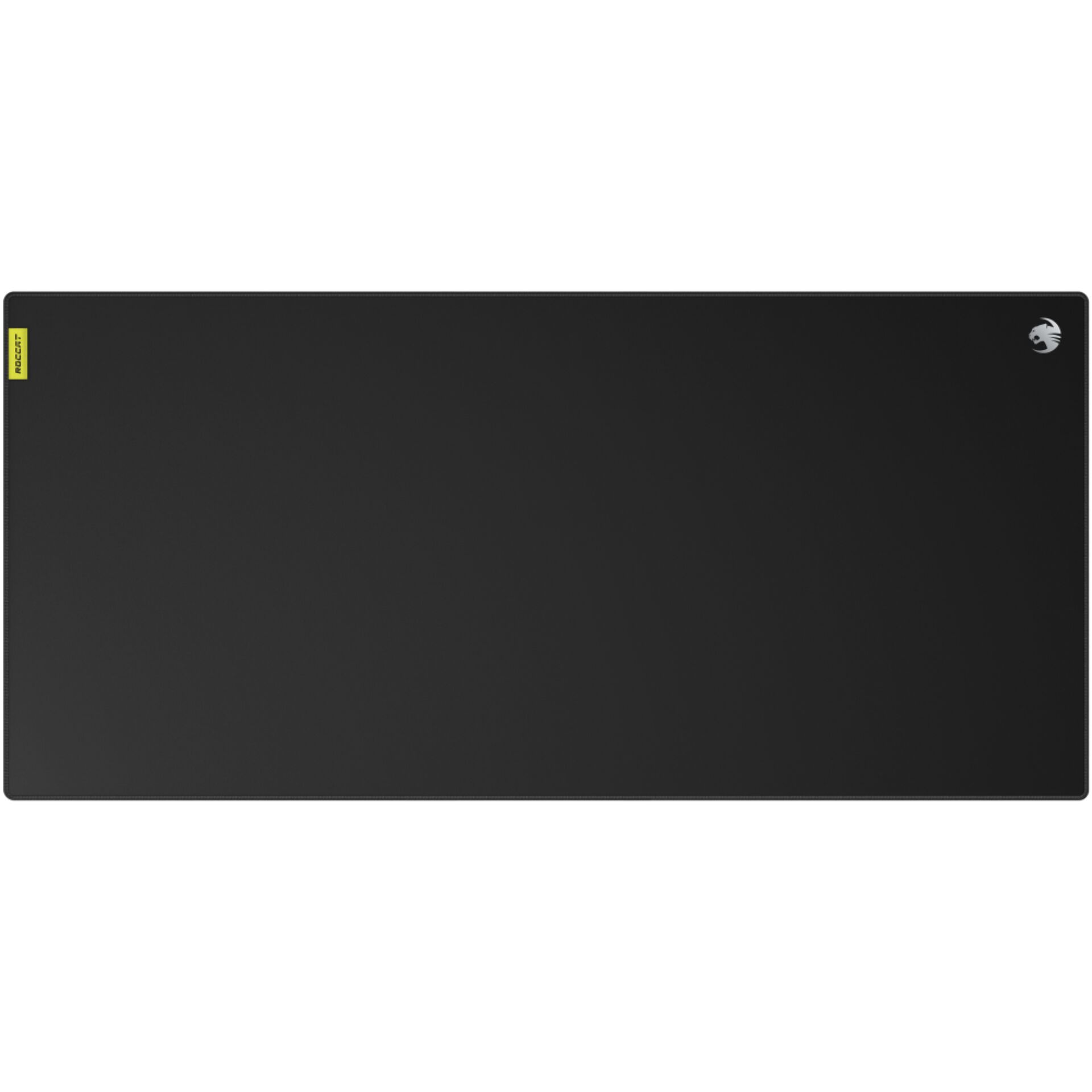 Roccat Sense Ctrl XL  schwarz 900 x 420 x 3 mm Gaming-Mauspad