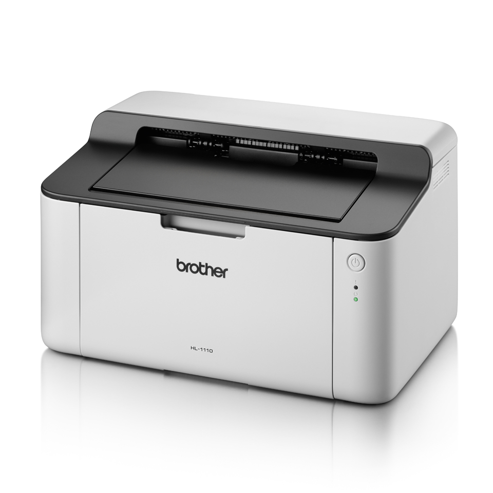 19380249_1162796263 Brother HL-1110E 2400 x 600DPI A4 Laser-Drucker