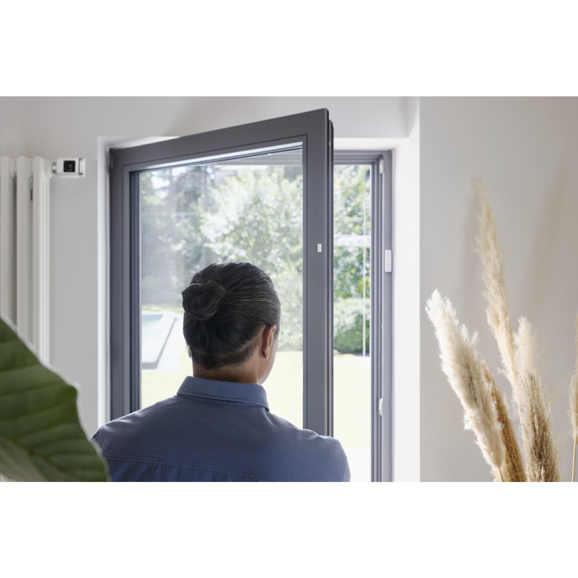 Bosch Smart Home    Tür-Fenster- kontakt II, einzeln, weiß