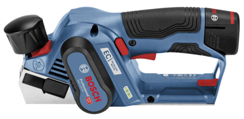 Bosch GHO 12V-20 Akku-Hobel