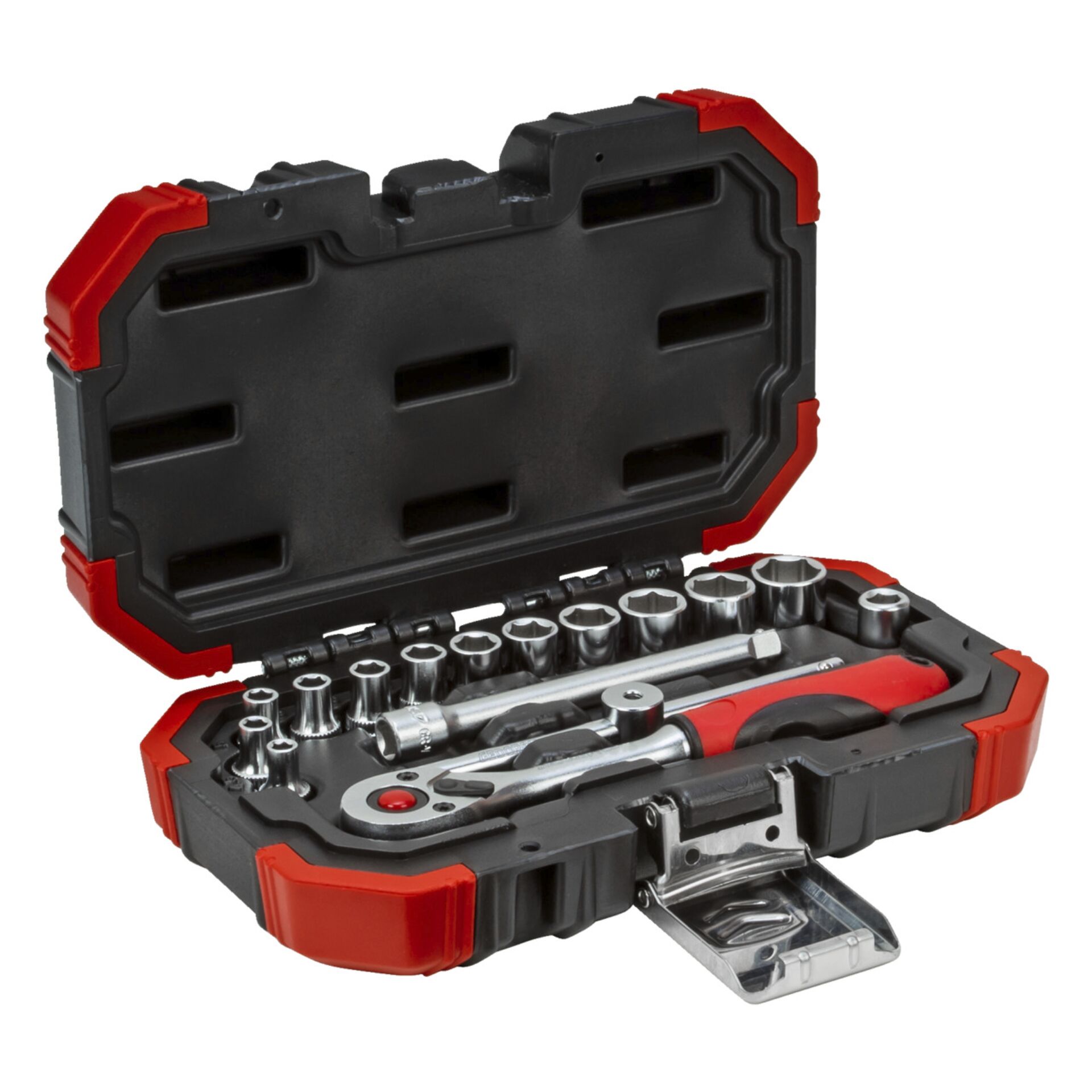 GEDORE red Steckschluessel-Satz 1/4 16-teilig 820584_02