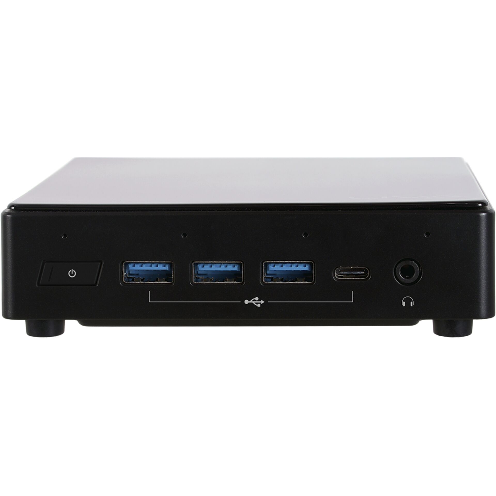 ECS Elitegroup LIVA Z3 Plus Intel 10thi5 Barebone