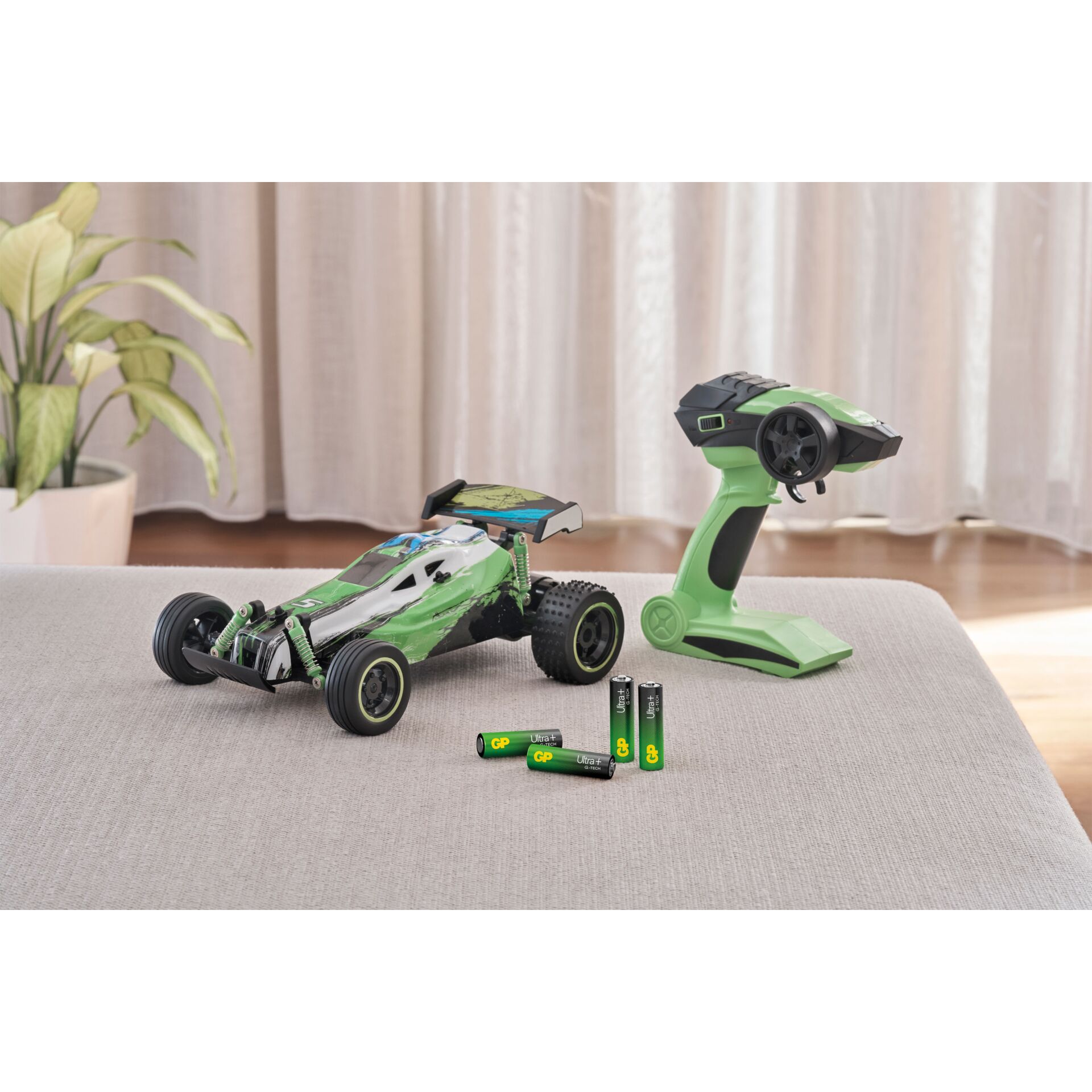 1x4 GP ULTRA PLUS Alkaline 1,5V AAA Micro LR03    03024AUPETA-B4 828123_06