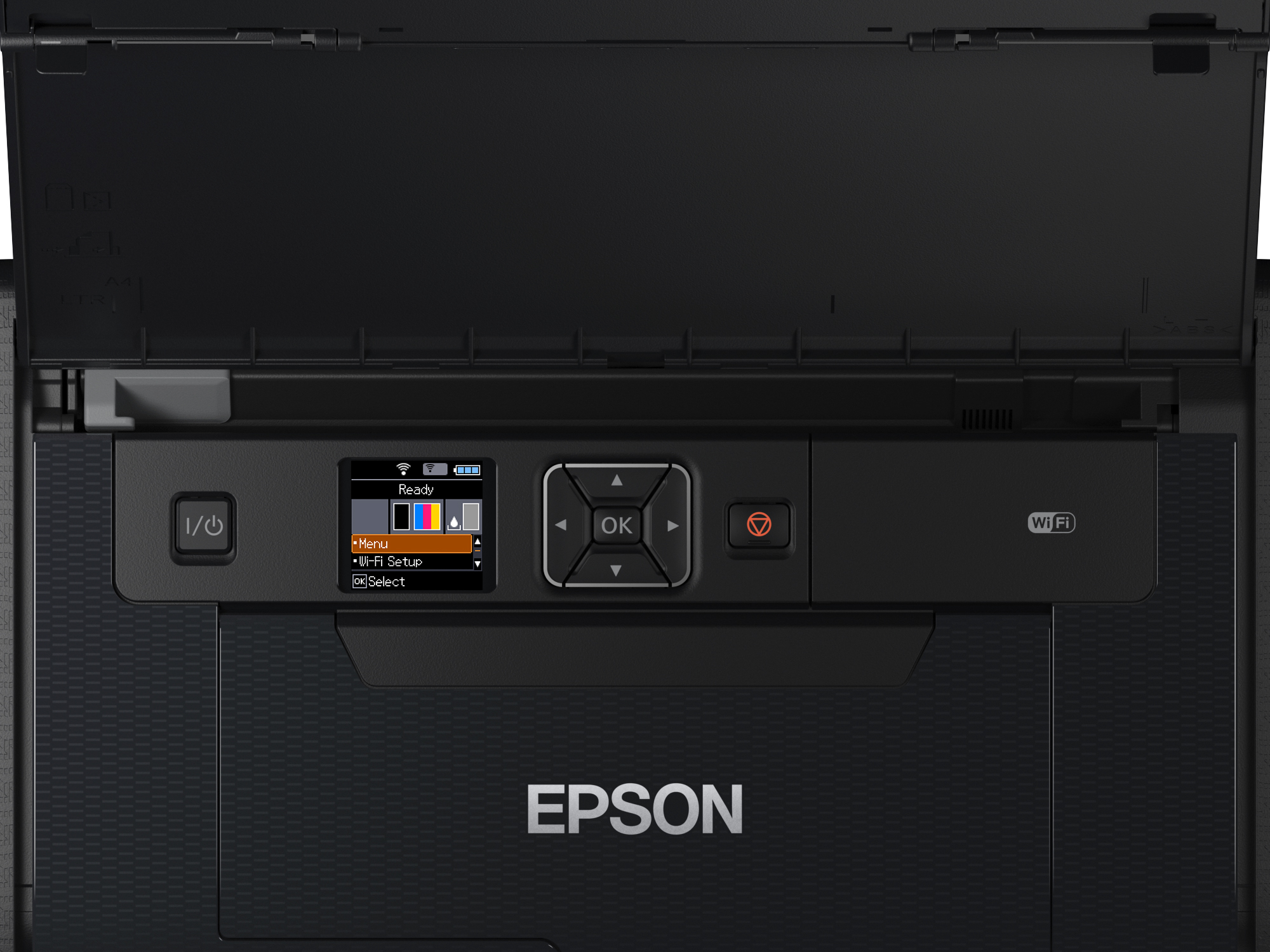Epson WorkForce WF-110W Tintenstrahldrucker A4 74336445_5600330302