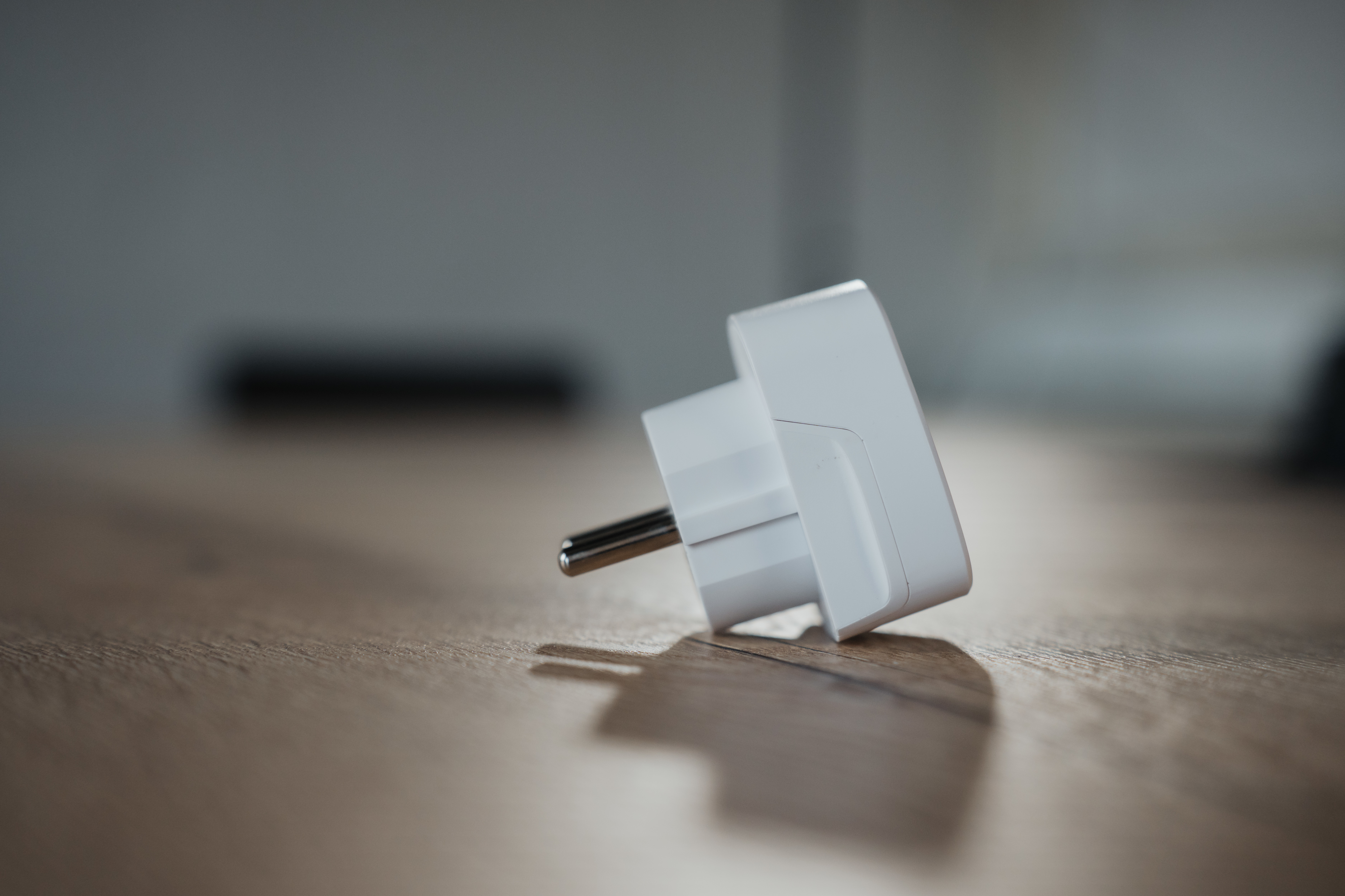 Verbatim World to Europe Travel Adapter Plug, weiß WTEU-02 49549 – Ansicht 4