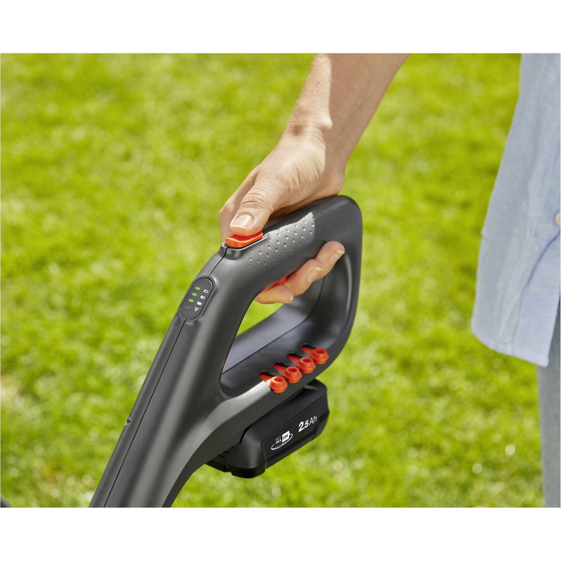 Gardena Akku-Trimmer EasyCut 23/18V P4A solo