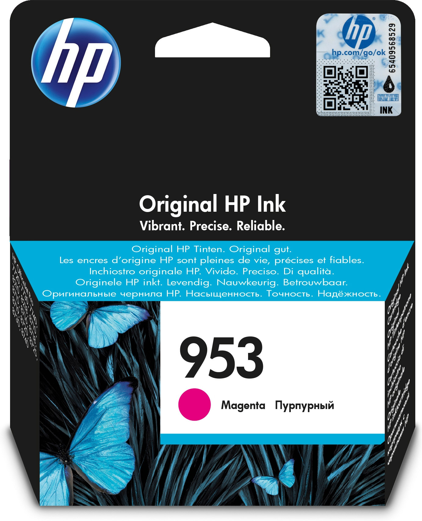 HP 953 Original Magenta