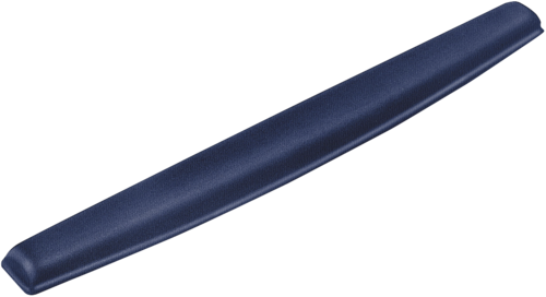 Fellowes Memory Foam Tastatur- Handgelenksauflage saphir