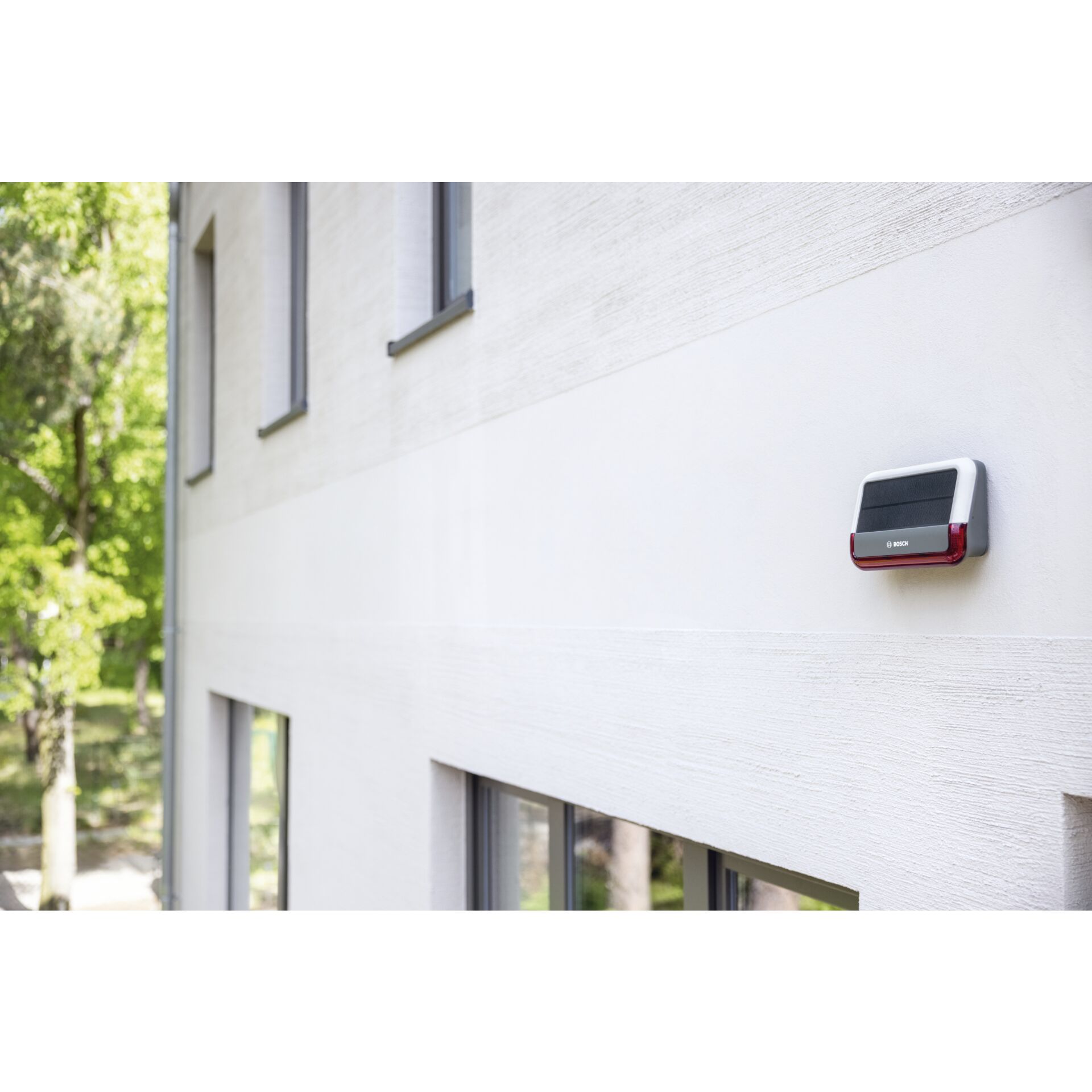 Bosch Smart Home Außensirene