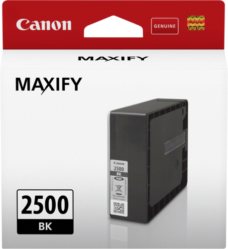 Canon PGI-2500 BK schwarz