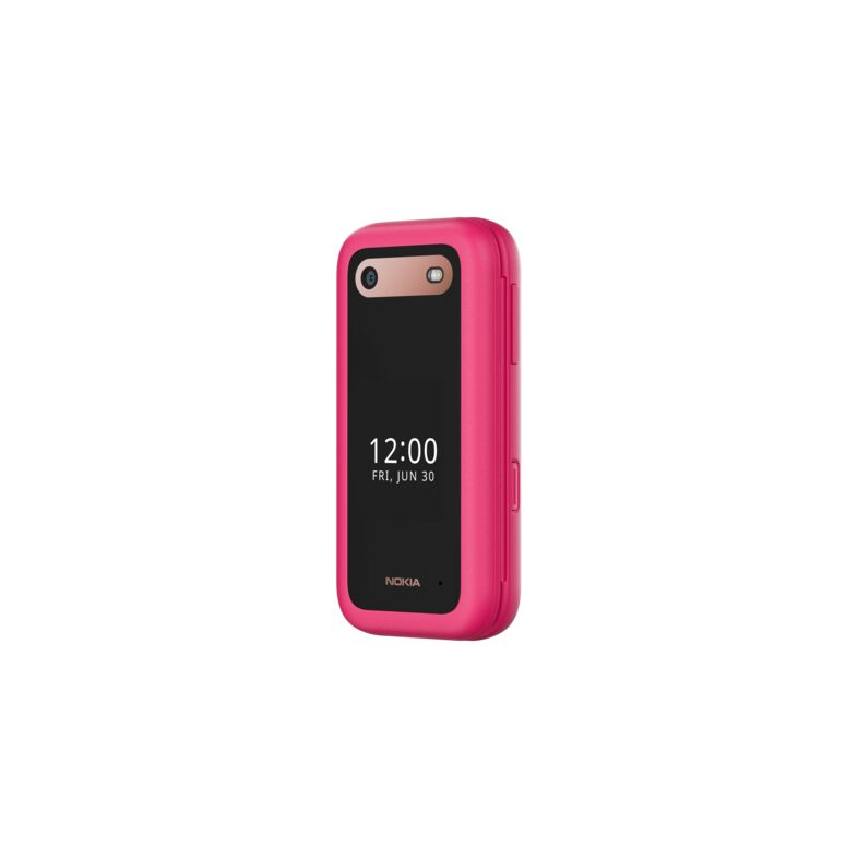 Nokia 2660 Flip, pop pink 051a5be58b46aedfcca8c4a7c3675c396b65c169