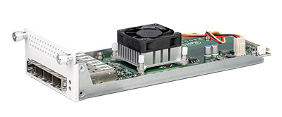 LANCOM UF Extension Module 4x 1G SFP -UF-X60-