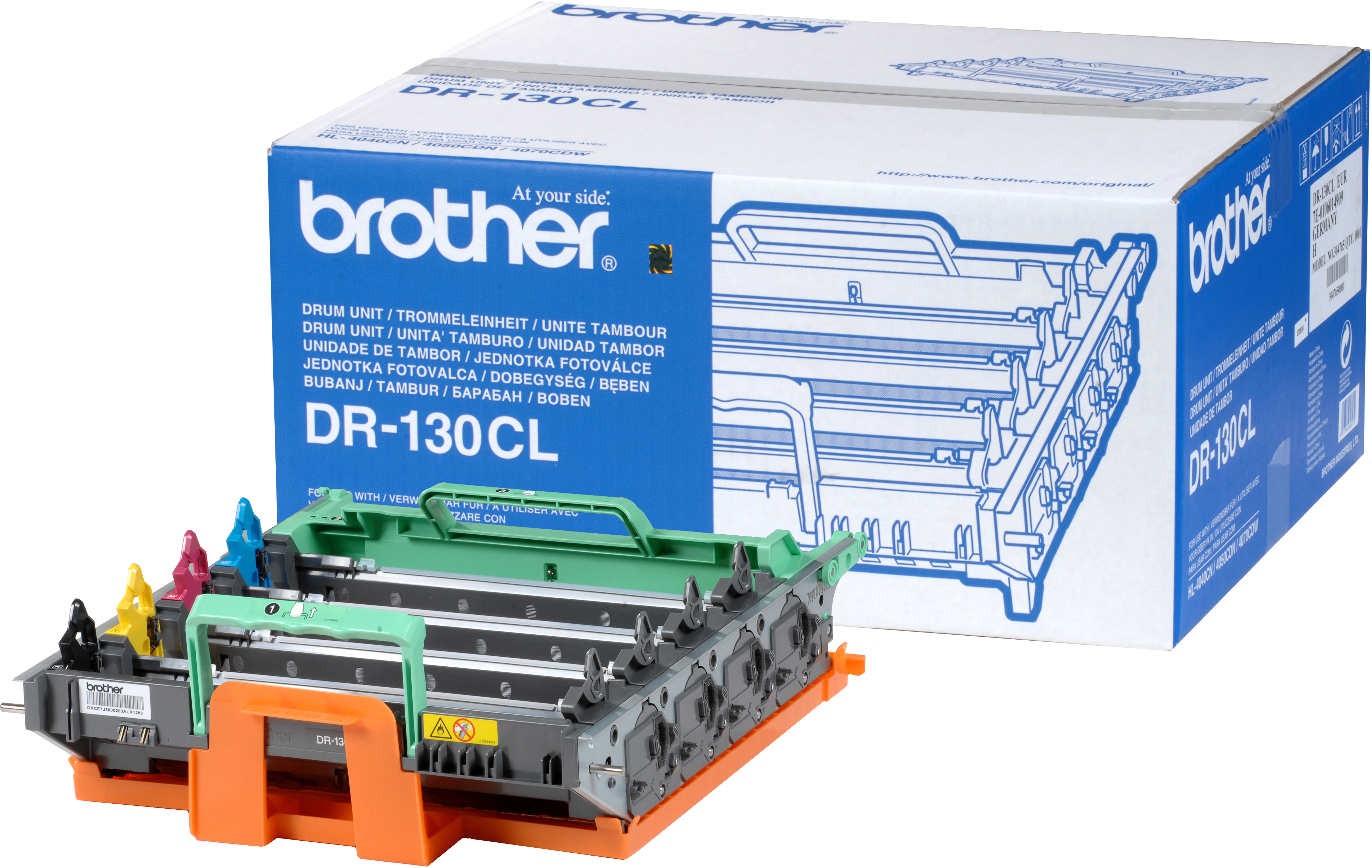 Brother DR130CL 17000Seiten