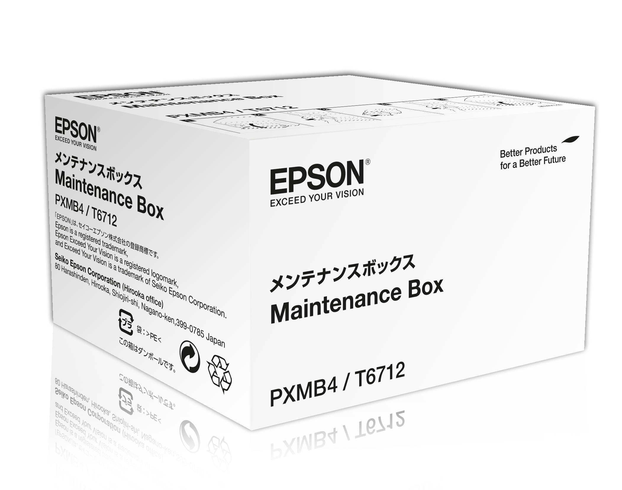 Epson Maintenance Tank -Resttonerbehälter- für WorkForcePRO 24241528_2337253801
