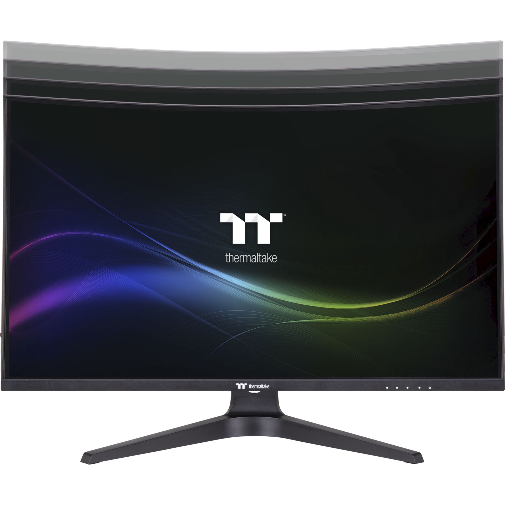 Thermaltake 32  Curved Gaming Monitor 827374_09