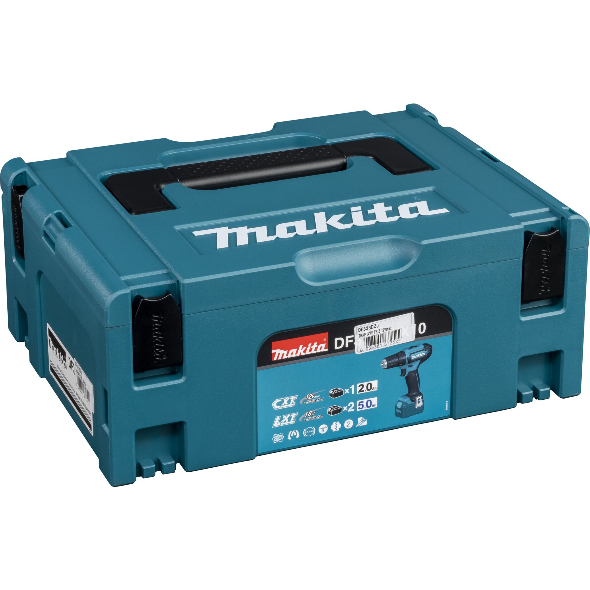 Makita DF333DZJ Akku-Bohrschrauber 763695_02