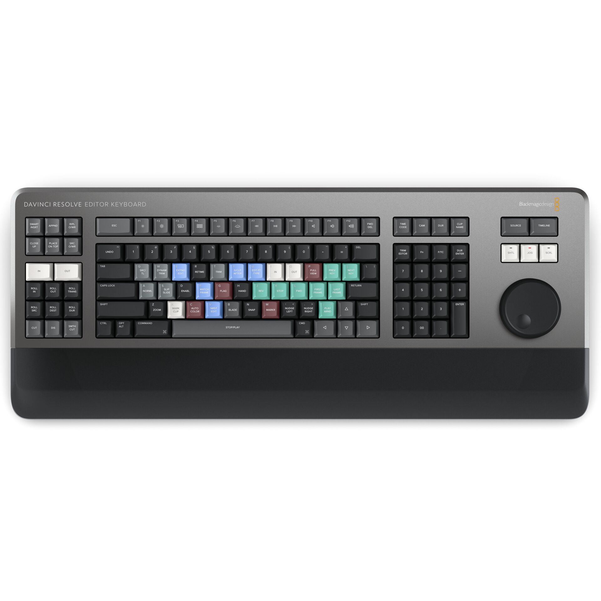 Blackmagic Design DaVinci Editor Keyboard inkl. Lizenz