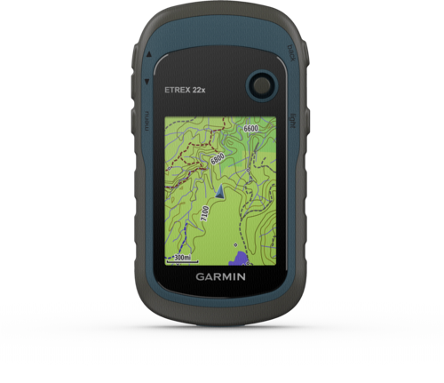 466090_00 "Garmin eTrex 22x TopoActive"