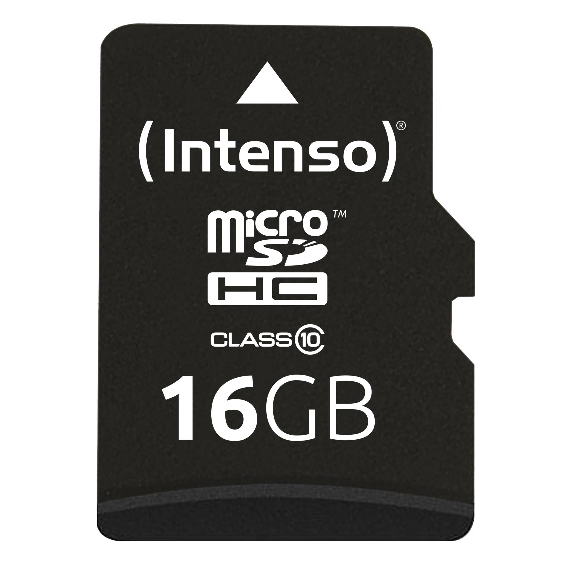 Intenso microSDHC           16GB Class 10 405939_02