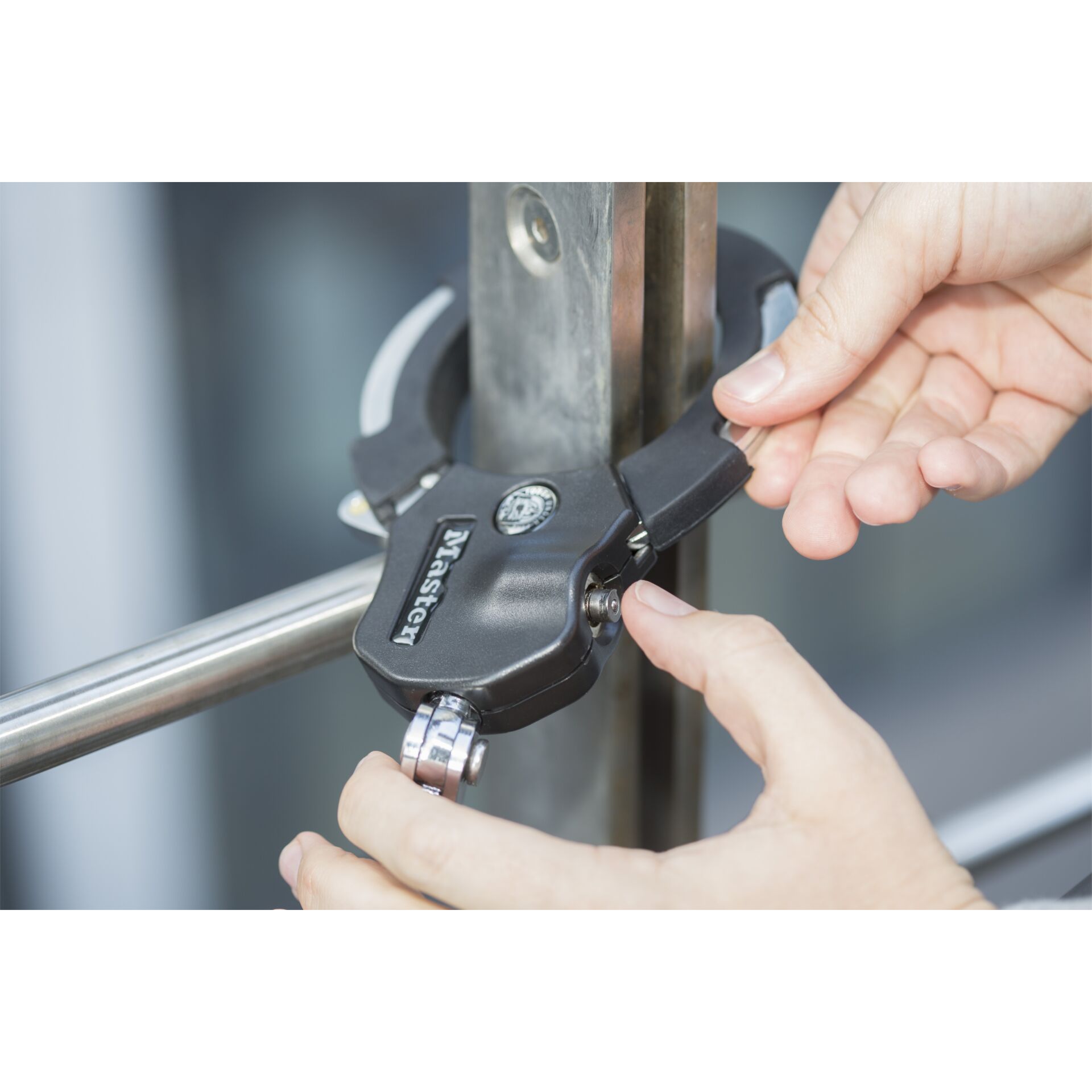 Master Lock Street Cuff mit Schlüssel Kurz 8200EURDPRO 675691_13
