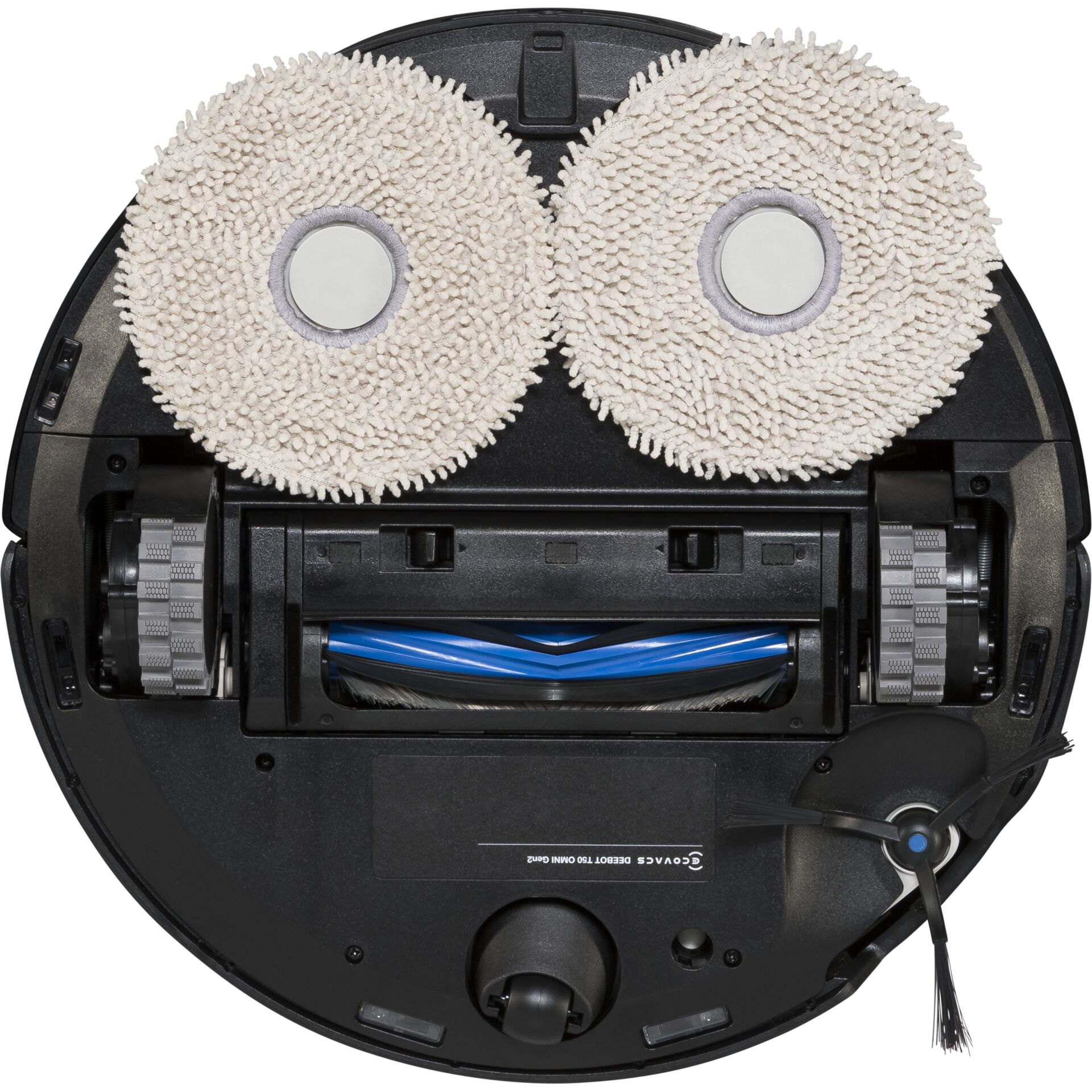 ECOVACS T50 OMNI Black Gen.2,  Saug-Wischroboter 176887_03