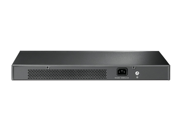 TP-LINK 16-Port-Gigabit-Rackmount-Unmanaged-Switch