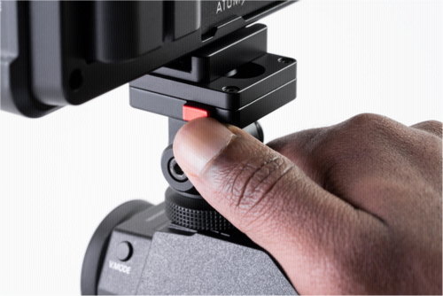 Atomos AtomX Monitor Mount 5  / 7