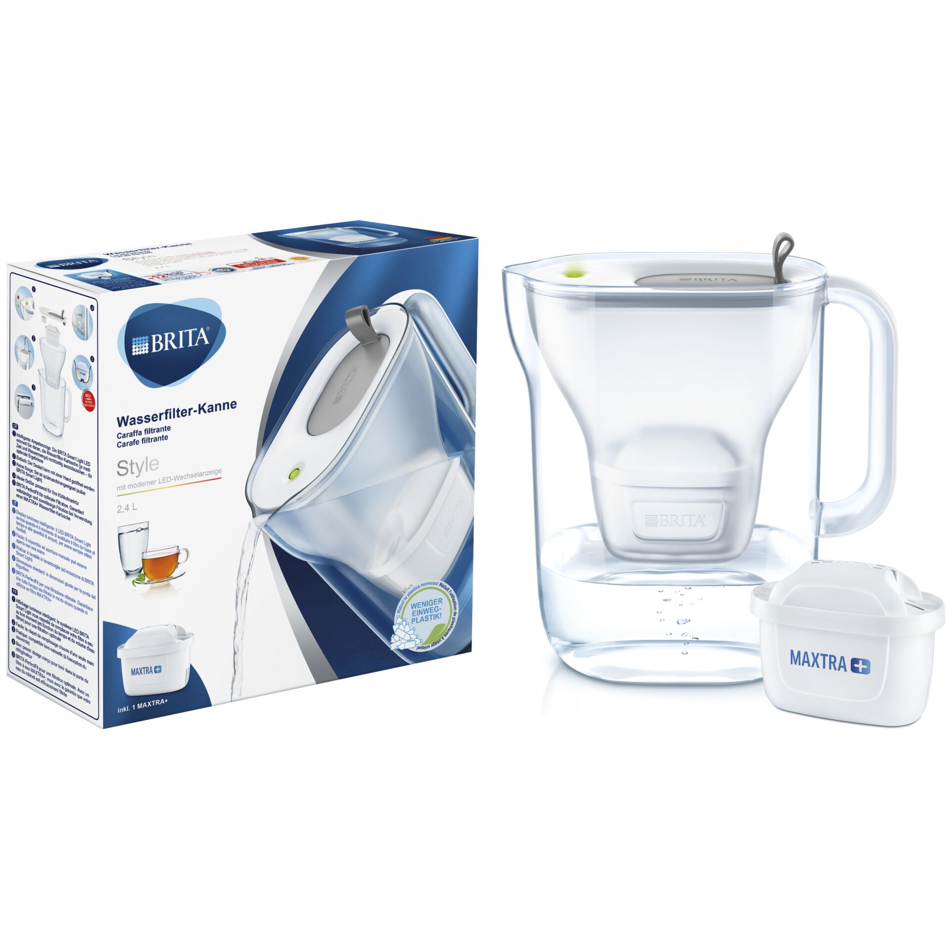 Brita Style hellgrau 790750_01