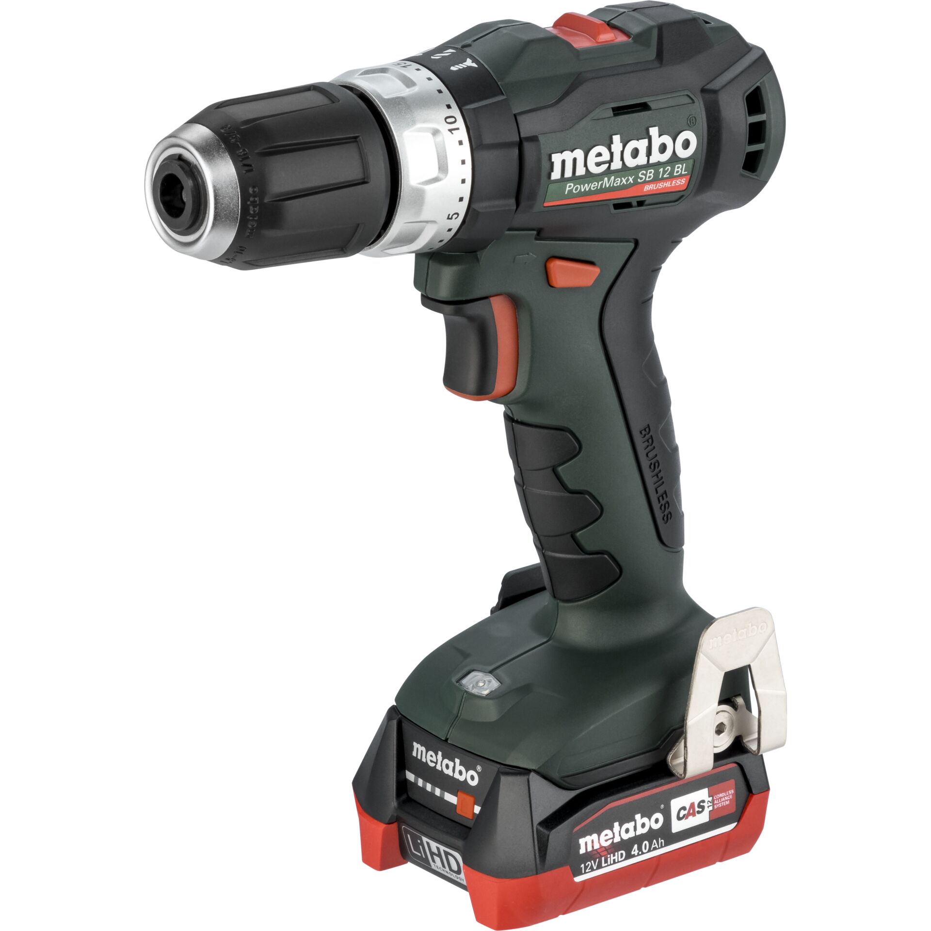 Metabo PowerMaxx SB 12 BL 2x 4,0Ah 814669_01