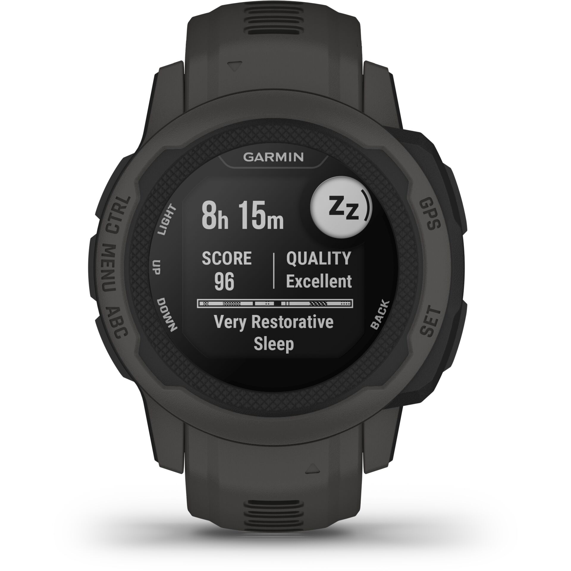 Garmin Instinct 2S Graphite