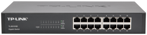 TP-LINK TL-SG1016D