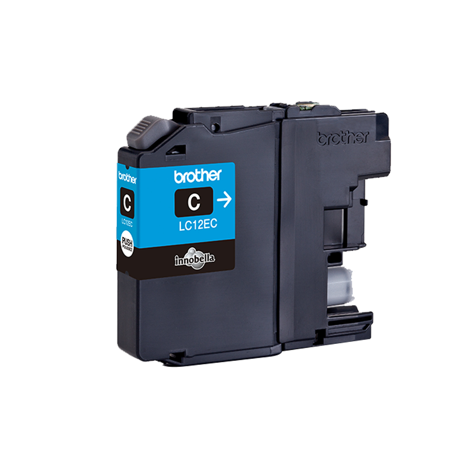 Brother LC-125XLC Cyan Tintenpatrone